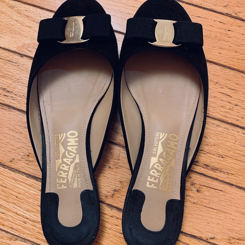 Woman Salvatore Ferragamo shoes size 6.5